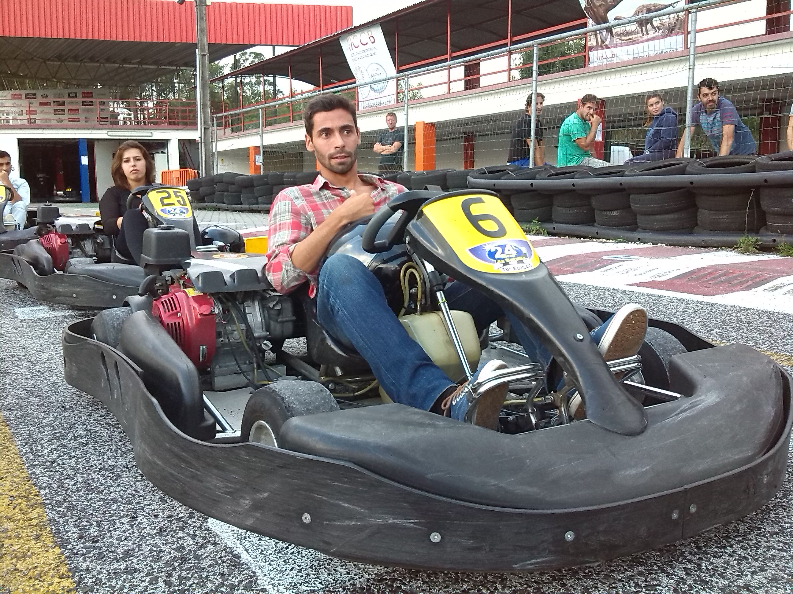 Caracois de Corrida 3ª Edição8